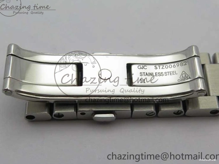 0121 Aqua Terra 150M 34mm Ladies SS VSF 1:1 Best Edition White Wave Dial RG Markers on SS Bracelet A WellDesigned 7928